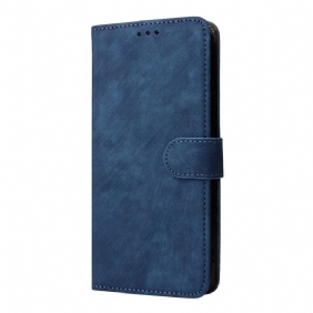 Nahkakotelo Oppo Find X9 5g Mokkanahkakuvio Hihnalla