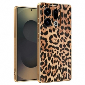 Puhelinkuoret Oppo Find X9 5g Leopardikuvio