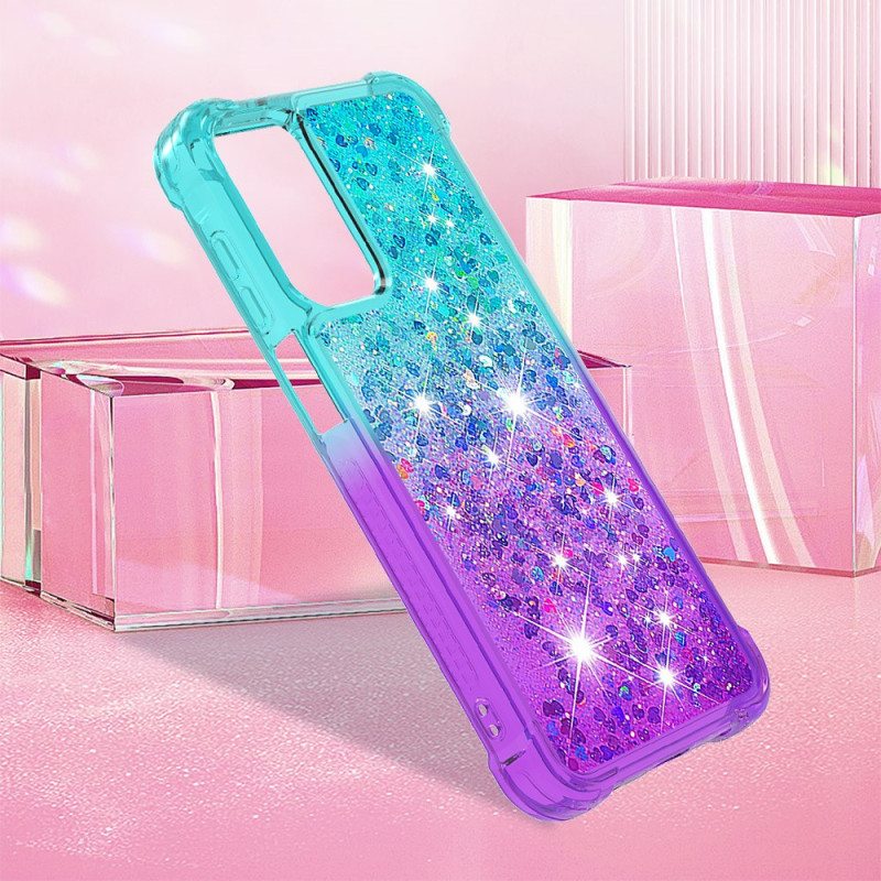 Kuori Samsung Galaxy A15 5g Glitter Gradient