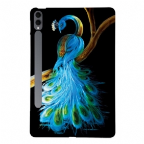 Kuori Samsung Galaxy Tab S11 Ultra Riikinkukko