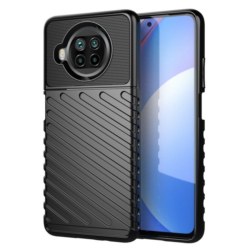 Case Xiaomi Redmi Note 9 Pro 5G Thunder-sarja