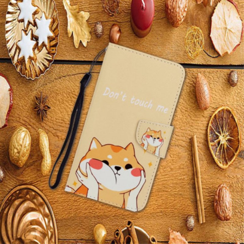 Kotelot Xiaomi Redmi Note 9 Pro 5G Älä Koske Minuun