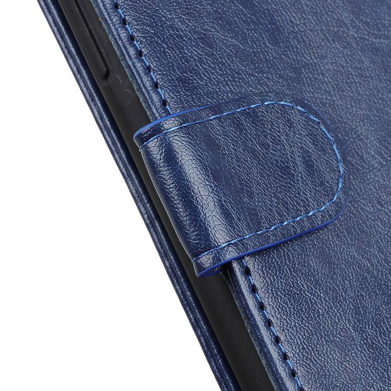 Kotelot Xiaomi Redmi Note 9 Pro 5G Teksturoitu Keinonahka