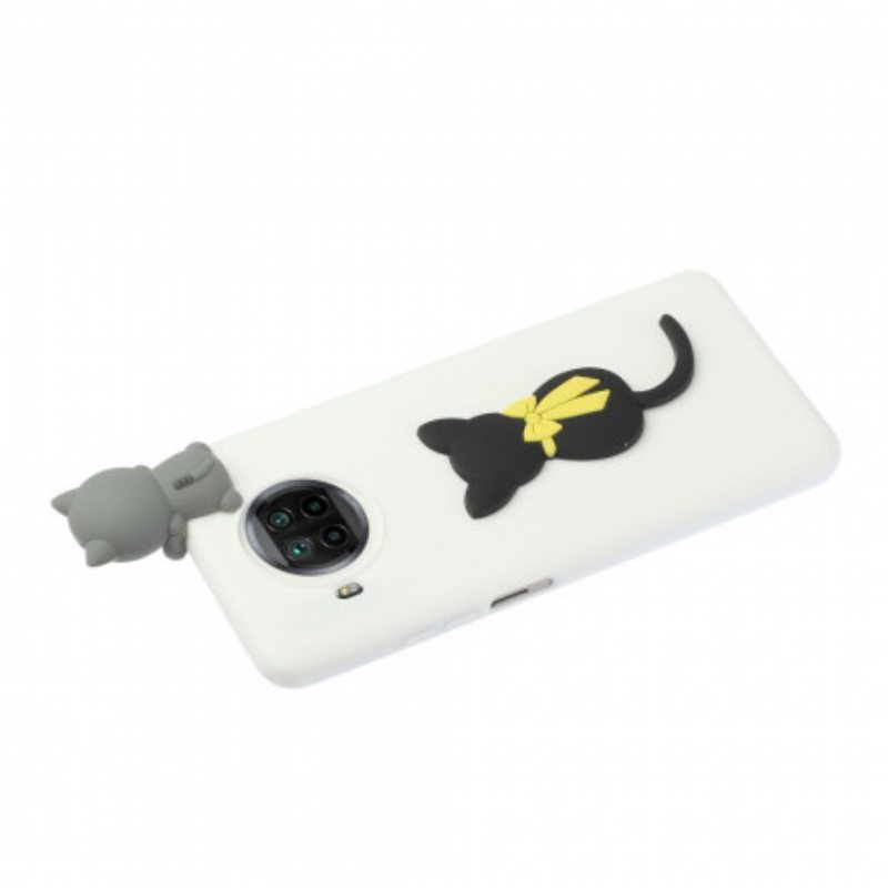 Kuori Xiaomi Redmi Note 9 Pro 5G 3d Pillua