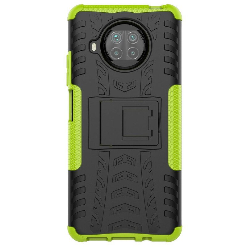 Kuori Xiaomi Redmi Note 9 Pro 5G Premium Resistant
