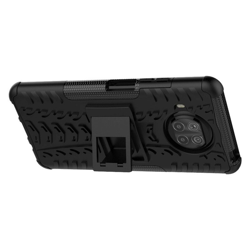 Kuori Xiaomi Redmi Note 9 Pro 5G Premium Resistant