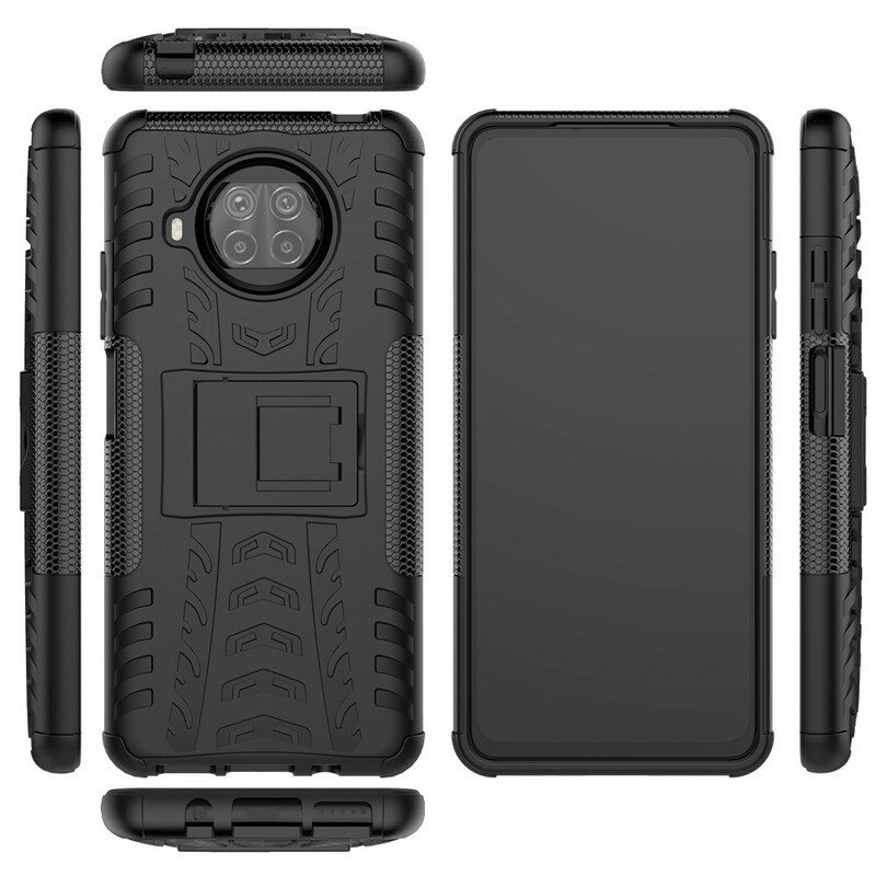 Kuori Xiaomi Redmi Note 9 Pro 5G Premium Resistant
