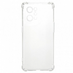 Kuori Oppo Find X5 Saumattomat Vahvistetut Kulmat