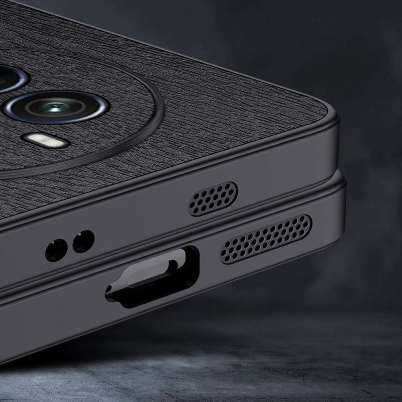 Kuori Realme 12 Plus 5g Puun Rakenne