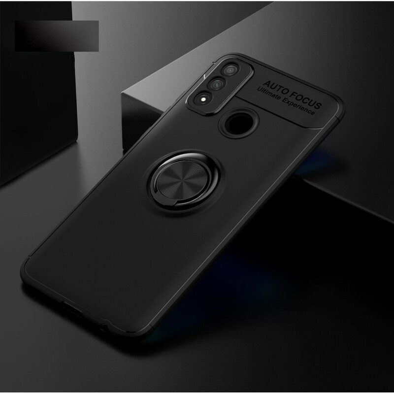 Case Huawei P Smart 2020 Lenuo Magneettirengas
