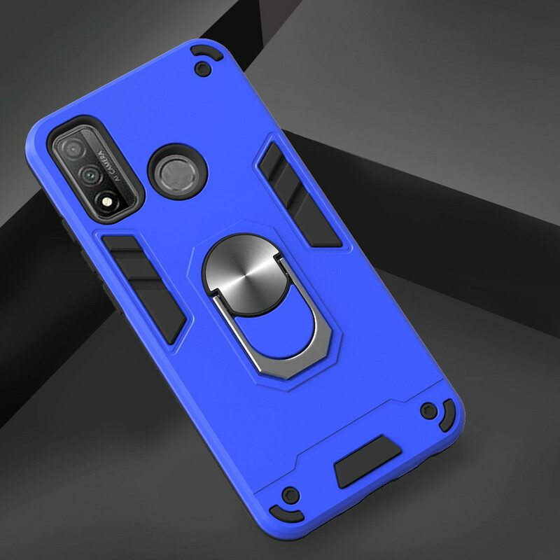 Kuori Huawei P Smart 2020 Irrotettava Sormusteline