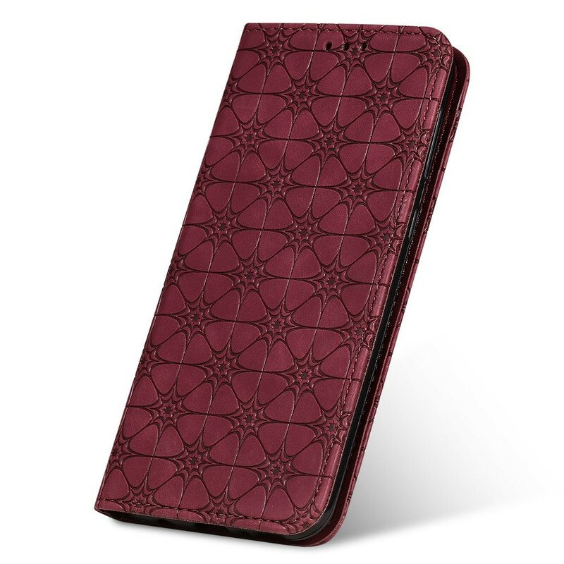 Puhelinkuoret Huawei P Smart 2020 Kotelot Flip Tähtitulostus