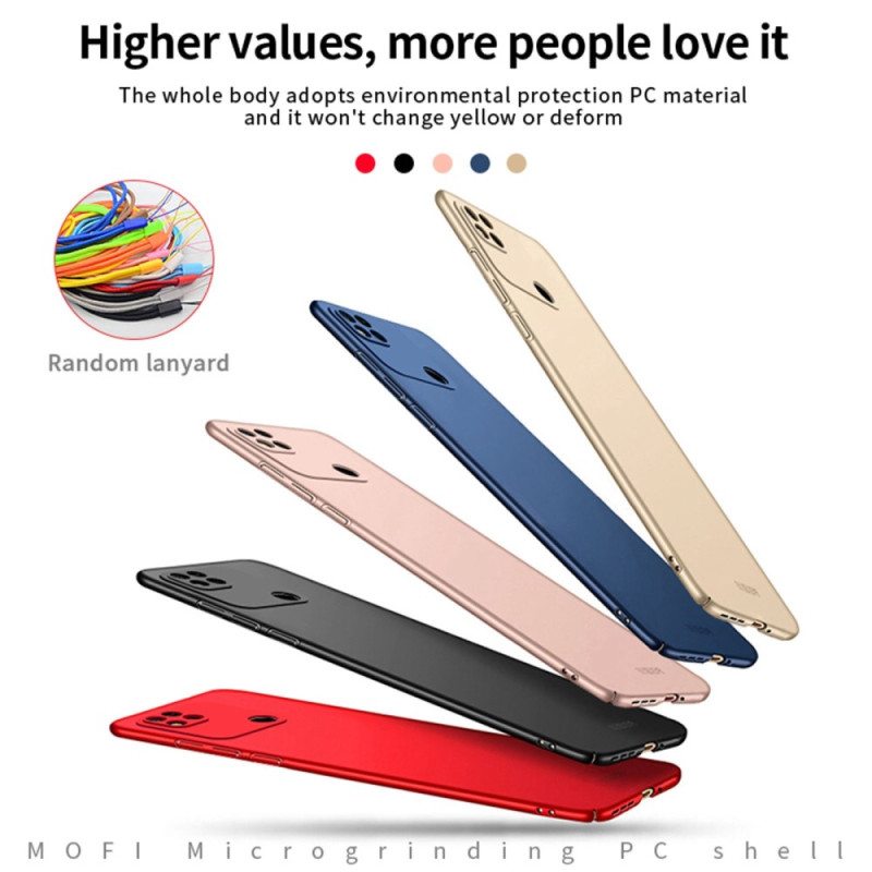 Case Xiaomi Redmi 10A Mofi