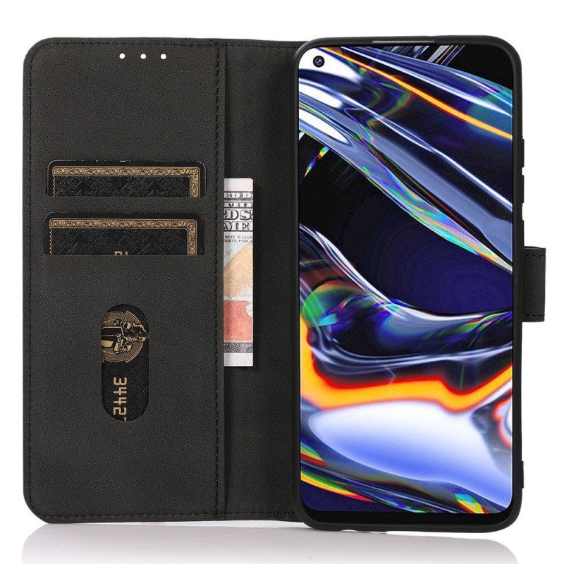 Kotelot Xiaomi Redmi 10A Khazneh Fashion Leather Effect