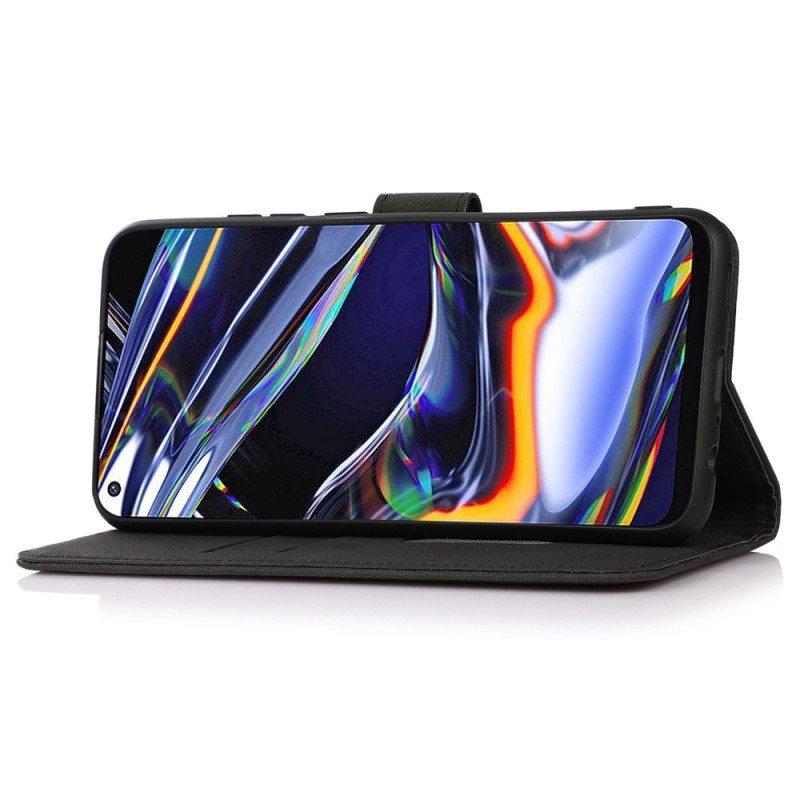 Kotelot Xiaomi Redmi 10A Khazneh Fashion Leather Effect