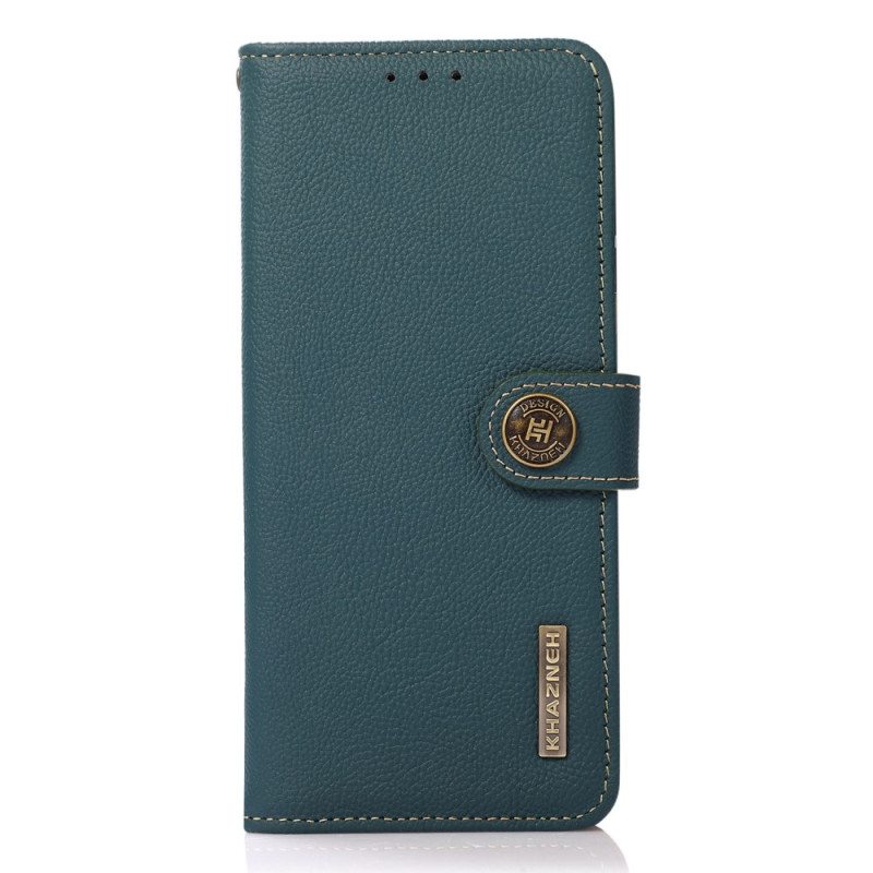 Kotelot Xiaomi Redmi 10A Khazneh Rfid Hihna