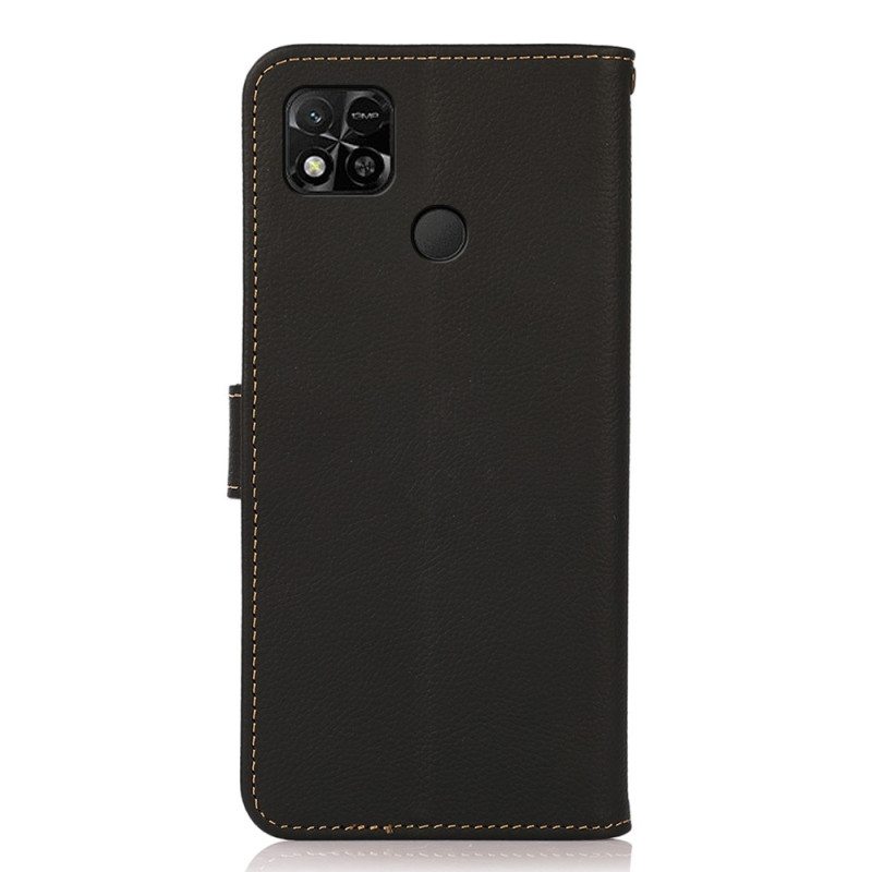 Kotelot Xiaomi Redmi 10A Khazneh Rfid Hihna