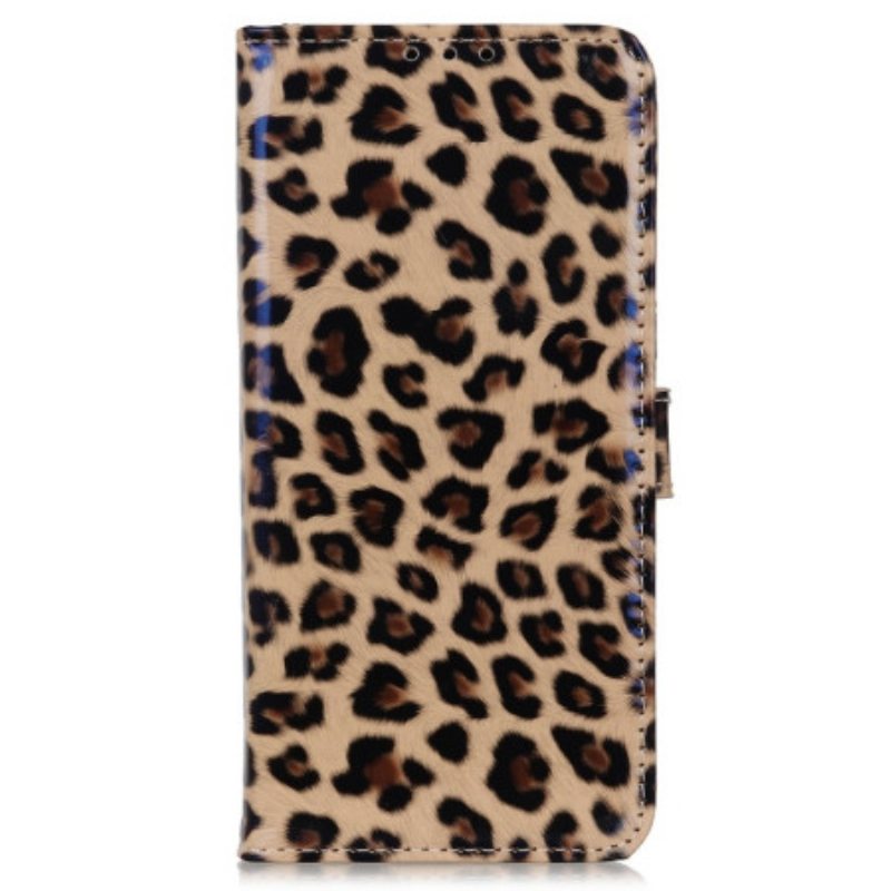Kotelot Xiaomi Redmi 10A Leopardin Ihovaikutus