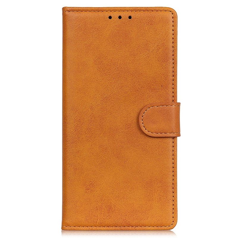 Kotelot Xiaomi Redmi 10A Matta Keinonahka