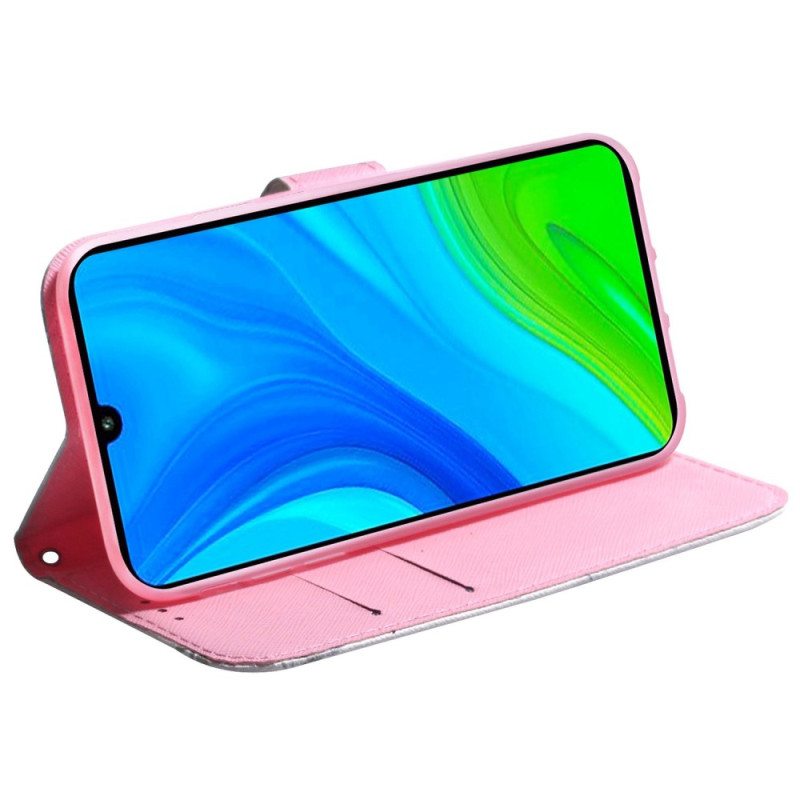 Kotelot Xiaomi Redmi 10A Suojaketju Kuori Hihnallinen Pumppu
