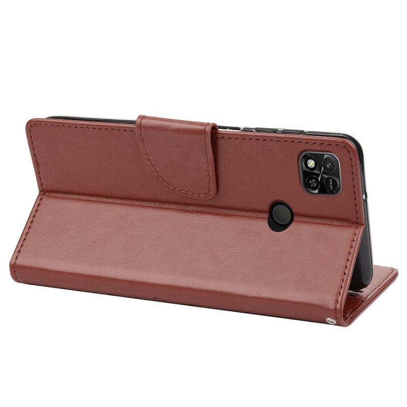 Kotelot Xiaomi Redmi 10A Suojaketju Kuori Perhoset Ja Kukat -hihna
