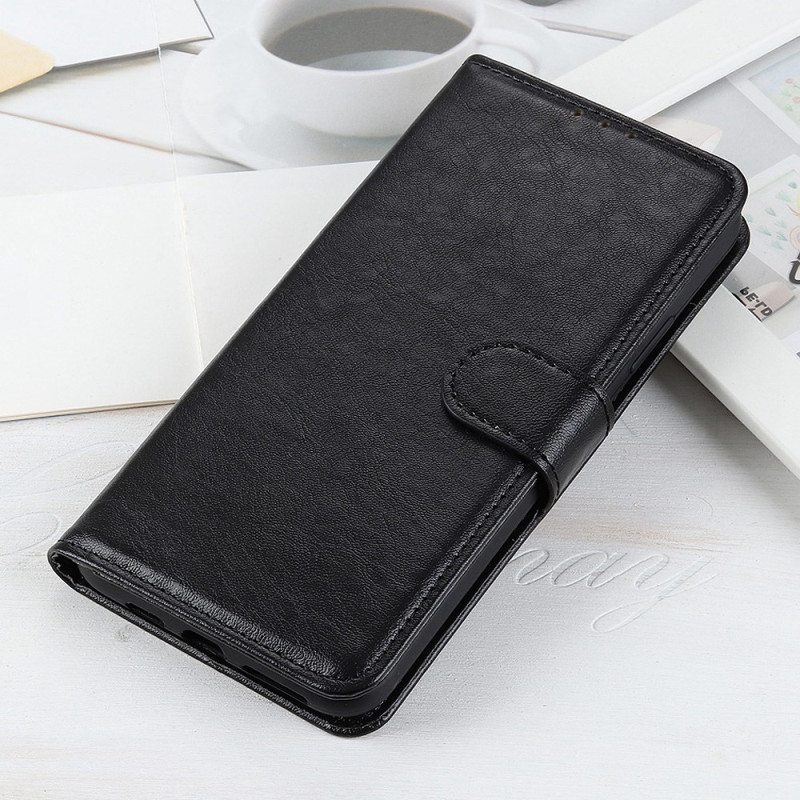 Kotelot Xiaomi Redmi 10A Teksturoitu Keinonahka