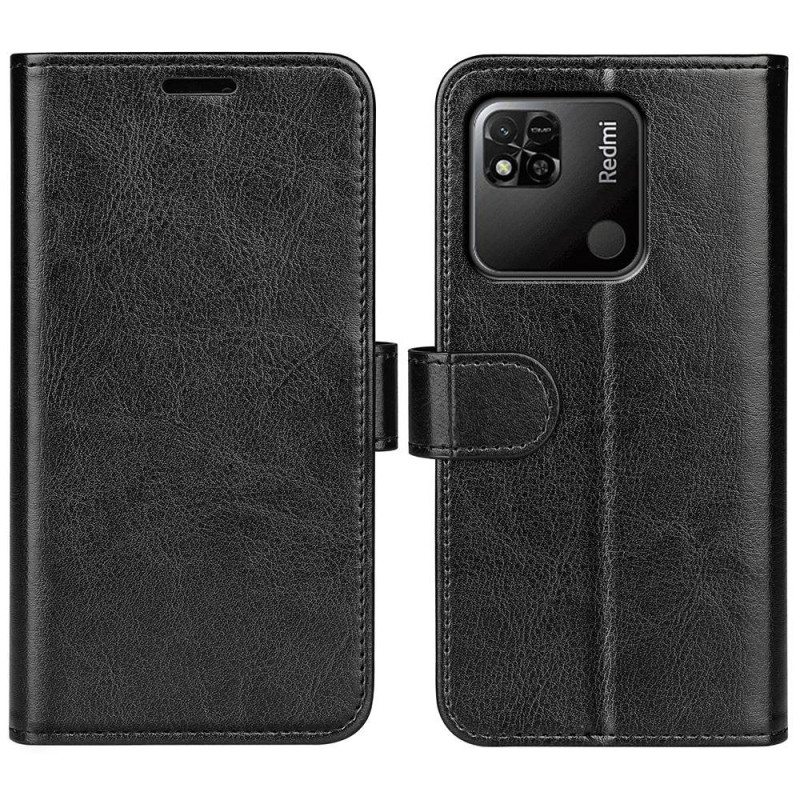 Kotelot Xiaomi Redmi 10A Vintage Keinonahkaa