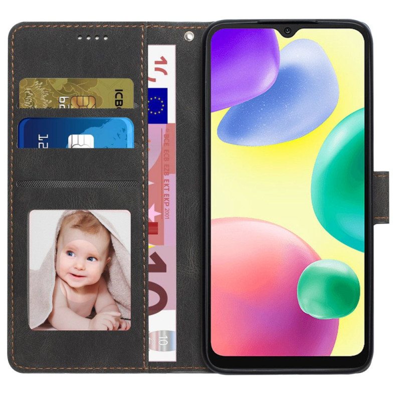 Kotelot Xiaomi Redmi 10A Yksivärinen Kaulanauha