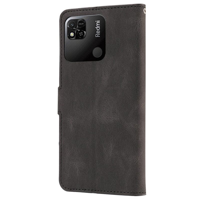 Kotelot Xiaomi Redmi 10A Yksivärinen Kaulanauha