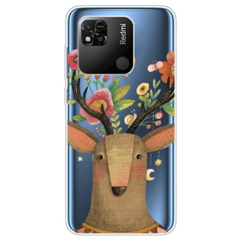 Kuori Xiaomi Redmi 10A Heimopeura