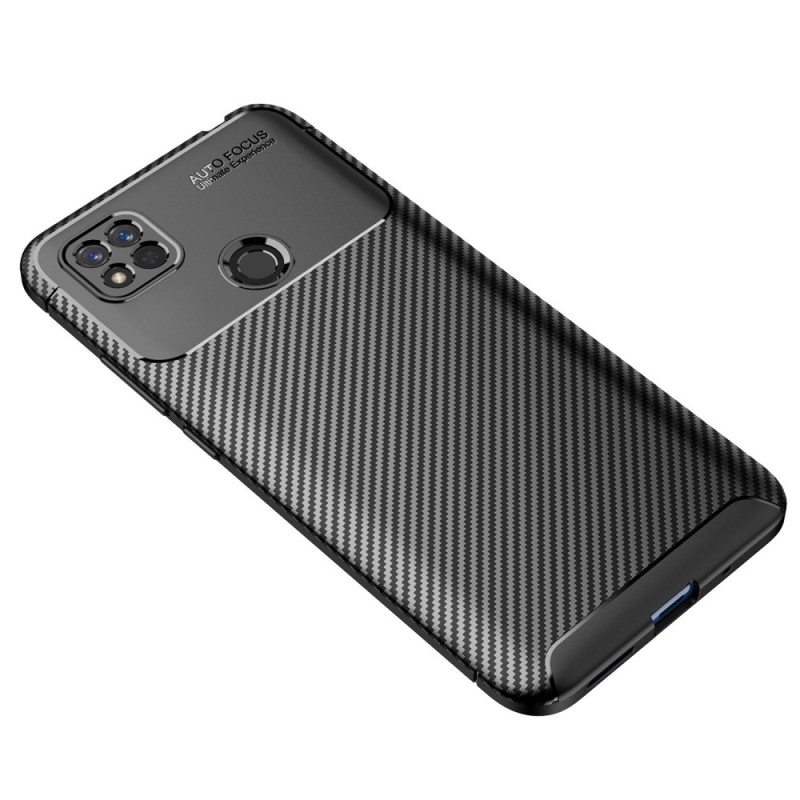 Kuori Xiaomi Redmi 10A Joustava Hiilikuiturakenne