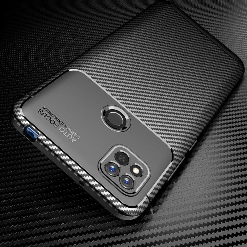 Kuori Xiaomi Redmi 10A Joustava Hiilikuiturakenne