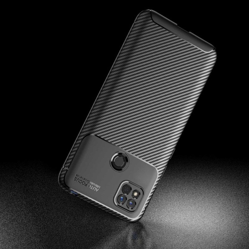 Kuori Xiaomi Redmi 10A Joustava Hiilikuiturakenne