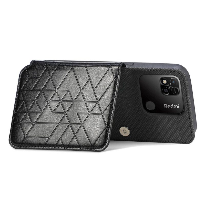 Kuori Xiaomi Redmi 10A Suojaketju Kuori Hihna Korttipidike