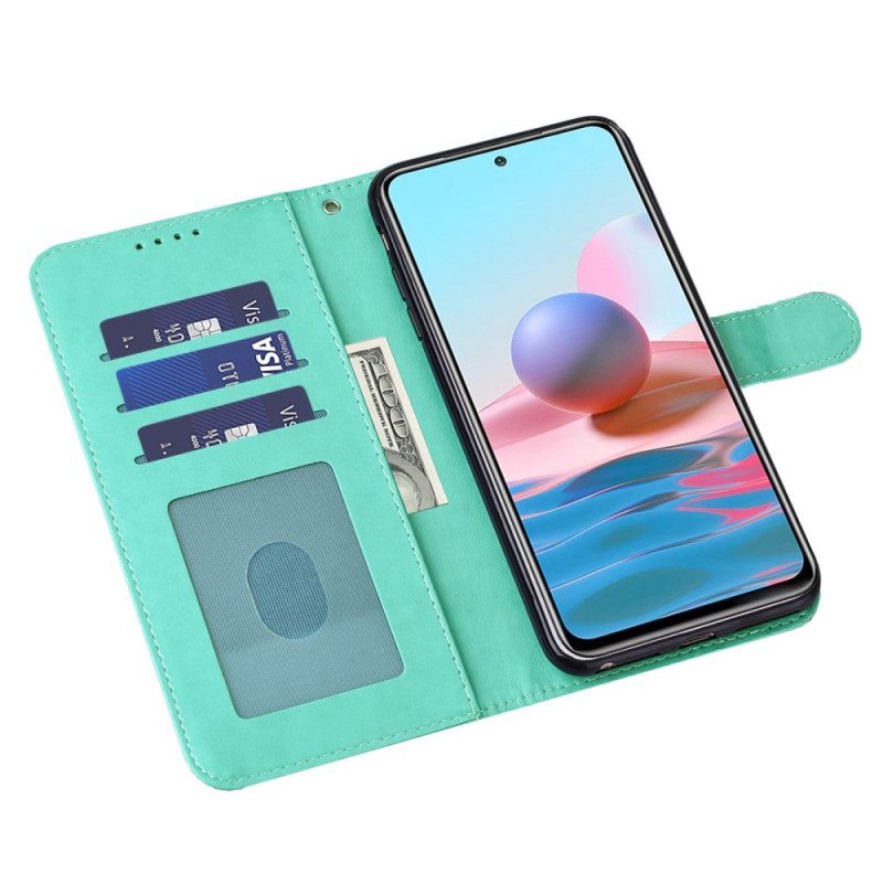 Nahkakotelo Xiaomi Redmi 10A Peura