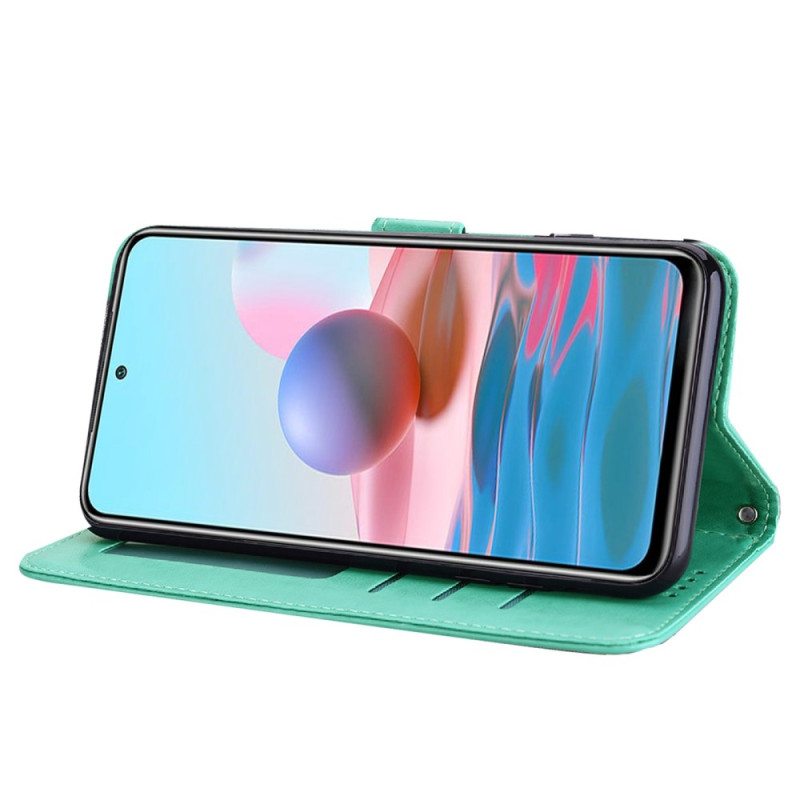 Nahkakotelo Xiaomi Redmi 10A Peura