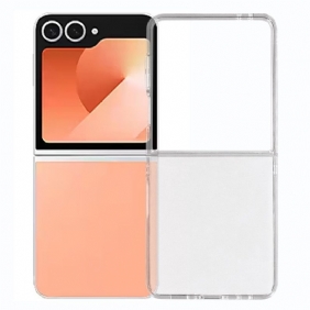 Case Samsung Galaxy Z Flip 7 Puhelinkuoret Erittäin Ohut Muovi