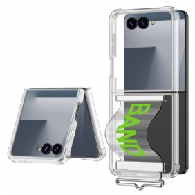 Kuori Samsung Galaxy Z Flip 7 Gkk:n Monitoimihihna