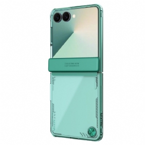 Kuori Samsung Galaxy Z Flip 7 Iceblade Nillkin