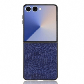 Kuori Samsung Galaxy Z Flip 7 Käärmekuvioinen