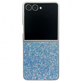 Kuori Samsung Galaxy Z Flip 7 Kimaltava Muotoilu