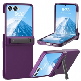 Kuori Samsung Galaxy Z Flip 7 Saranasuoja Ja Jalusta