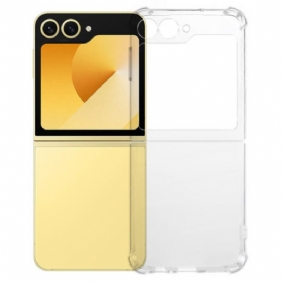 Kuori Samsung Galaxy Z Flip 7 Vahvistettu Läpinäkyvä