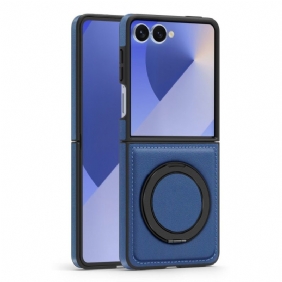 Kuori Samsung Galaxy Z Flip 7 Yhteensopiva Magsafe Ringin Kanssa Pidike