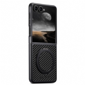 Puhelinkuoret Samsung Galaxy Z Flip 7 Suteni-pyörivä Pidike