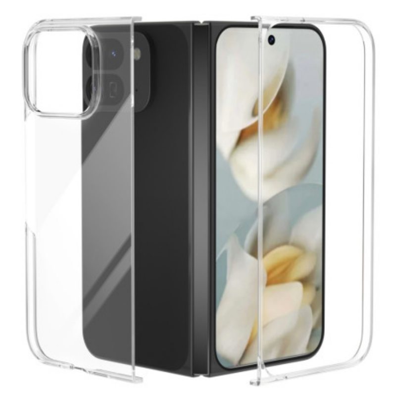 Case Google Pixel 10 Pro Fold Puhelinkuoret Kirkas