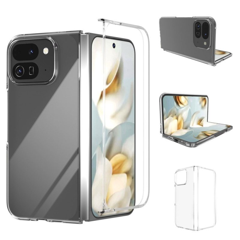 Case Google Pixel 10 Pro Fold Puhelinkuoret Kirkas