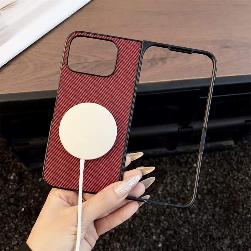 Case Google Pixel 10 Pro Fold Puhelinkuoret Magsafe-yhteensopiva Hiilikuitu