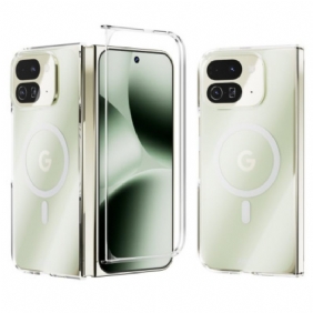 Kuori Google Pixel 10 Pro Fold Abeel Kirkas