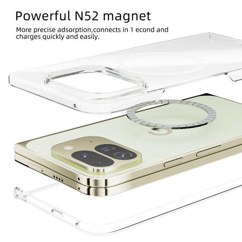 Kuori Google Pixel 10 Pro Fold Abeel Kirkas